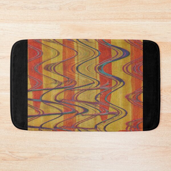 Item preview, Brown Glitch art No.1 designed and sold by lion-house.