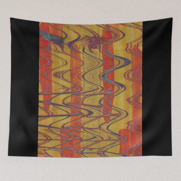 Item preview, Brown Glitch art No.1 designed and sold by lion-house.