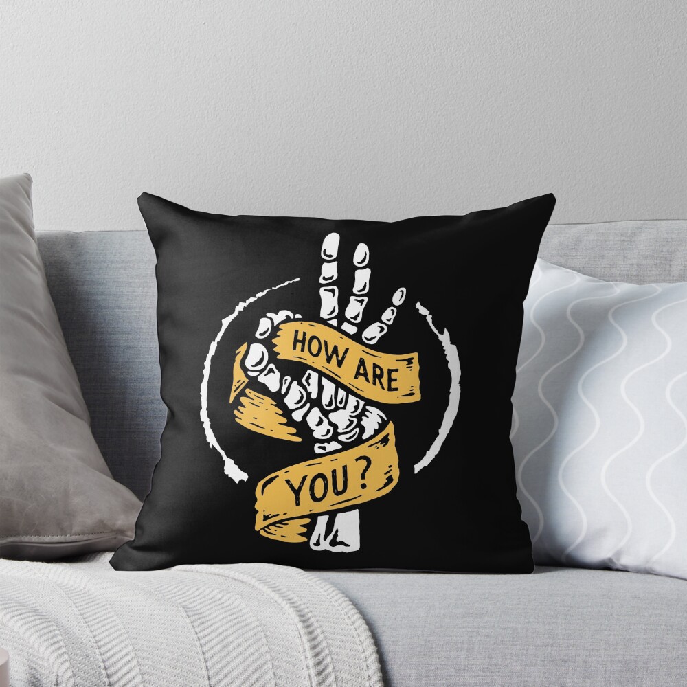 Item preview, Throw Pillow designed and sold by eDigi-Arts.
