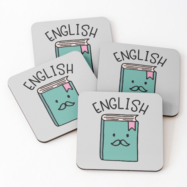 Item preview, Subject English designed and sold by A-Personalised.