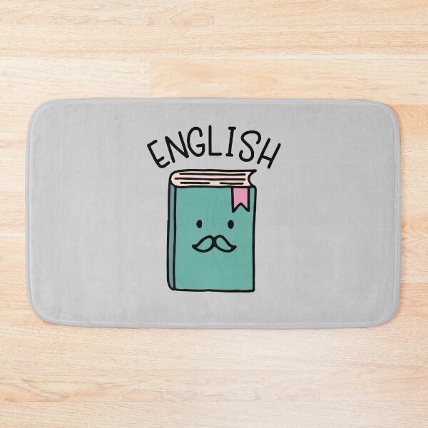 Item preview, Subject English designed and sold by A-Personalised.