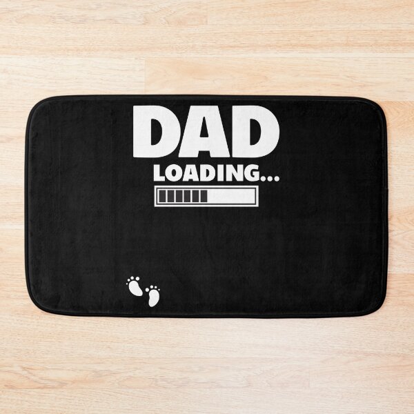 Item preview, Funny Vintage Fathers Day Dad Loading Gift designed and sold by jcorres.