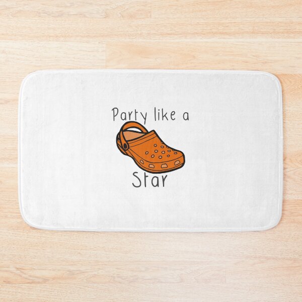 Item preview, Party like a croc star designed and sold by 7Kdschmidt.