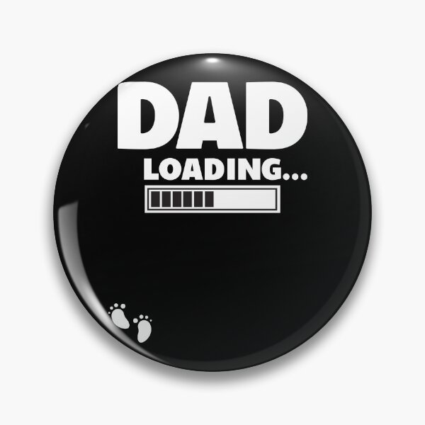 Item preview, Funny Vintage Fathers Day Dad Loading Gift designed and sold by jcorres.