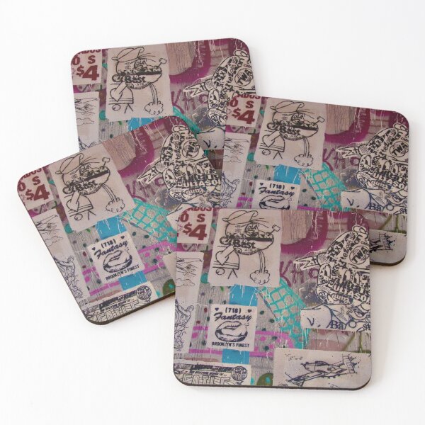 Item preview, Wynwood Graffiti designed and sold by rachelkeller.