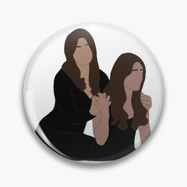 Item preview, rachel and shelby designed and sold by Olivia Soble.