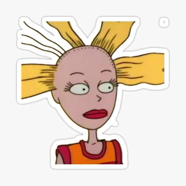 angelica doll cynthia from rugrats