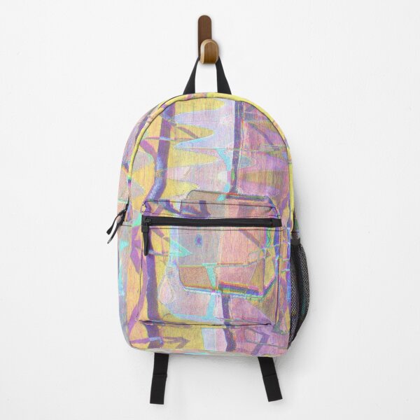Item preview, Purple Glitch art No.2 designed and sold by lion-house.