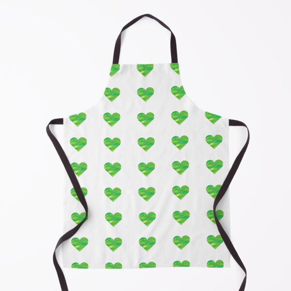 Item preview, green hert designed and sold by sungmi.