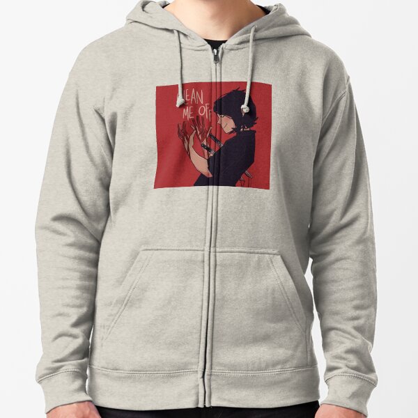 three cheers for sweet revenge hoodie