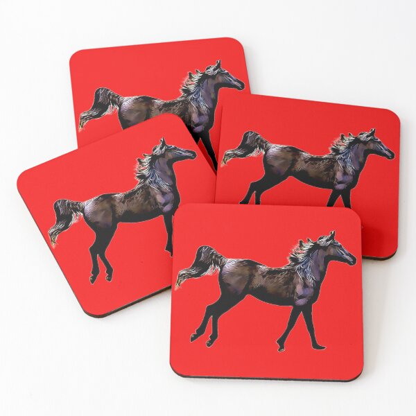 Item preview, Beautiful Galloping Horse designed and sold by Crobin1961.