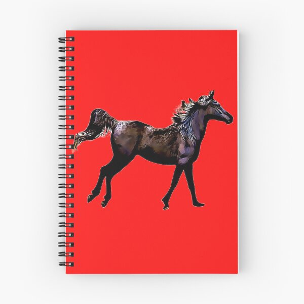 Item preview, Beautiful Galloping Horse designed and sold by Crobin1961.