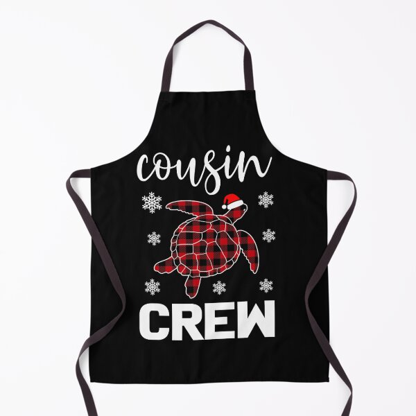 Item preview, Christmas Cousin Crew Turtle Gift designed and sold by StellaGraceTees.