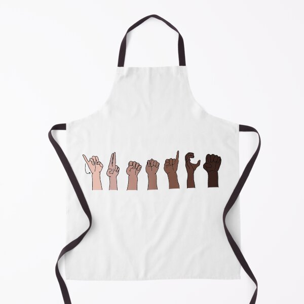 Item preview, Justice - Sign Language, ASL designed and sold by Emmbrawl.