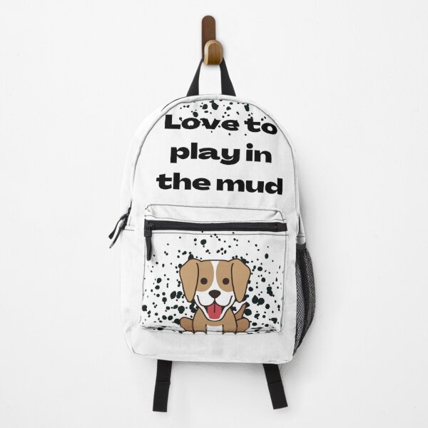 Item preview, Play In The Mud designed and sold by doodle3Dandy.