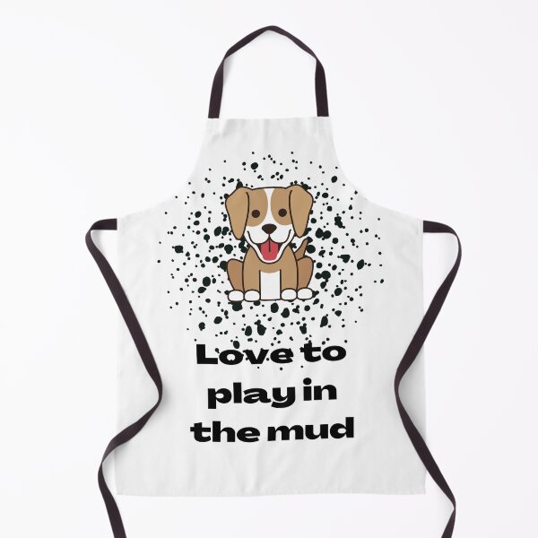 Item preview, Play In The Mud designed and sold by doodle3Dandy.
