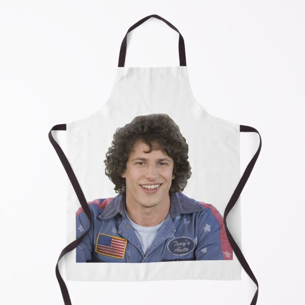 Item preview, Hot Rod Andy Samberg designed and sold by hughhhogan.
