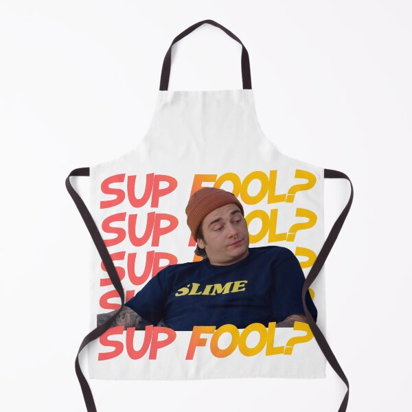 Item preview, Real Bros of Simi Valley Bryce Sup Fool designed and sold by hughhhogan.