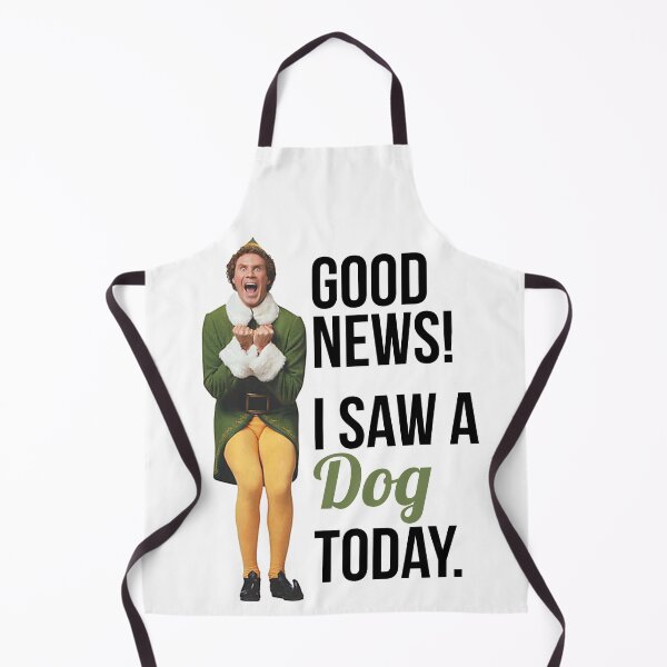 Item preview, Will Ferrell Buddy the Elf from Elf the Movie designed and sold by hughhhogan.
