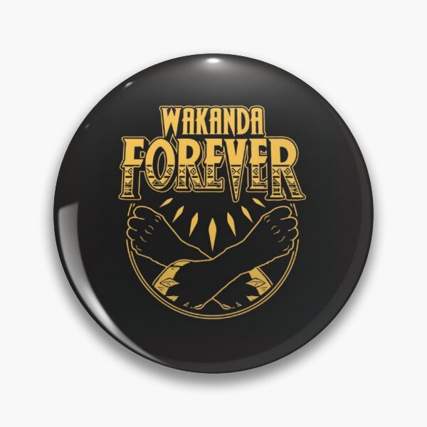 Item preview, Wakanda forever  designed and sold by hillarymoore06.