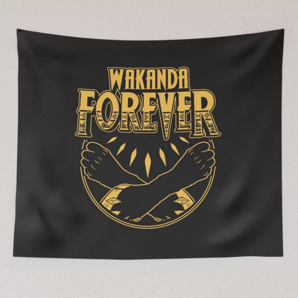 Item preview, Wakanda forever  designed and sold by hillarymoore06.
