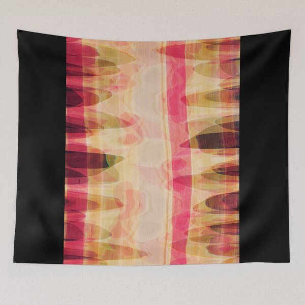 Item preview, Red Glitch art No.2 designed and sold by lion-house.