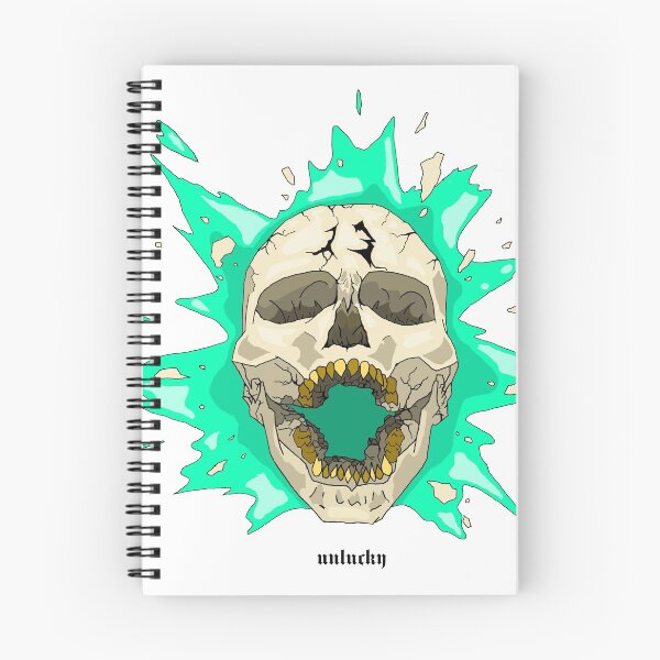 Item preview, UNLUCKY designed and sold by aWOLFastray.