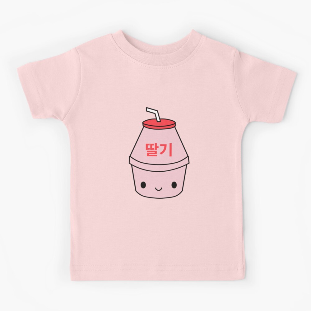 Kawaii Y2k Cartoon T-Shirt - Kawaii Fashion Shop