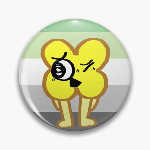 Item preview, aromantic X bfb designed and sold by matchiekat.