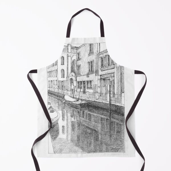 Item preview, Dorsoduro 369 Venezia Italy designed and sold by Dai Wynn Fine Art.