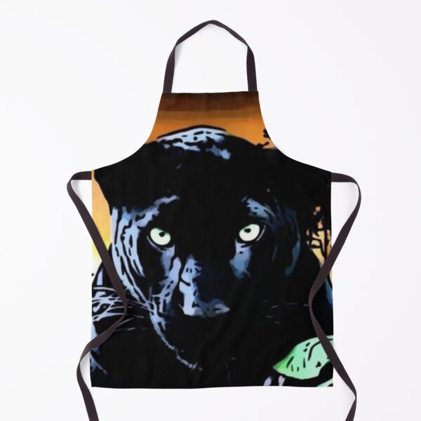 Item preview, Wild Black Panther designed and sold by Gordon Nelson.