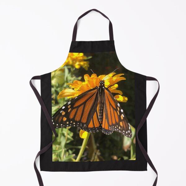 Item preview, Butterfly Yellow Flower Nature designed and sold by Kaushal Pal.
