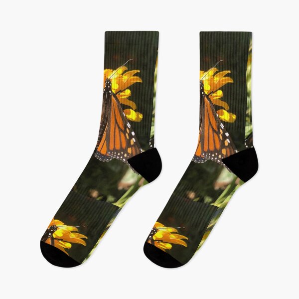 Item preview, Butterfly Yellow Flower Nature  designed and sold by Kaushal Pal.