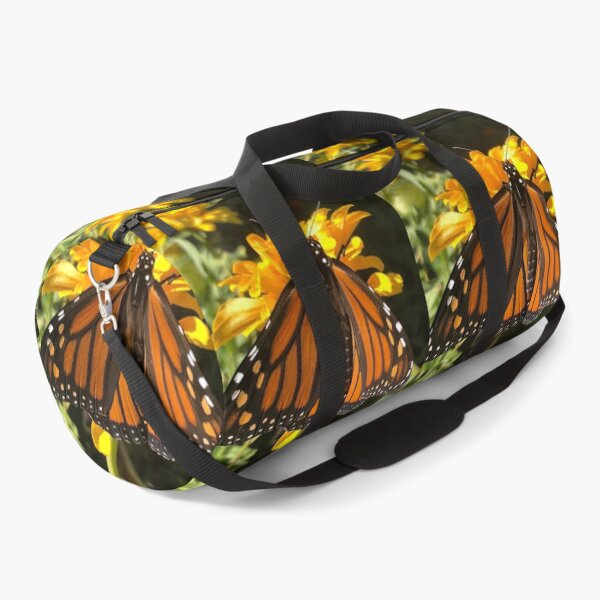 Item preview, Butterfly Yellow Flower Nature  designed and sold by Kaushal Pal.