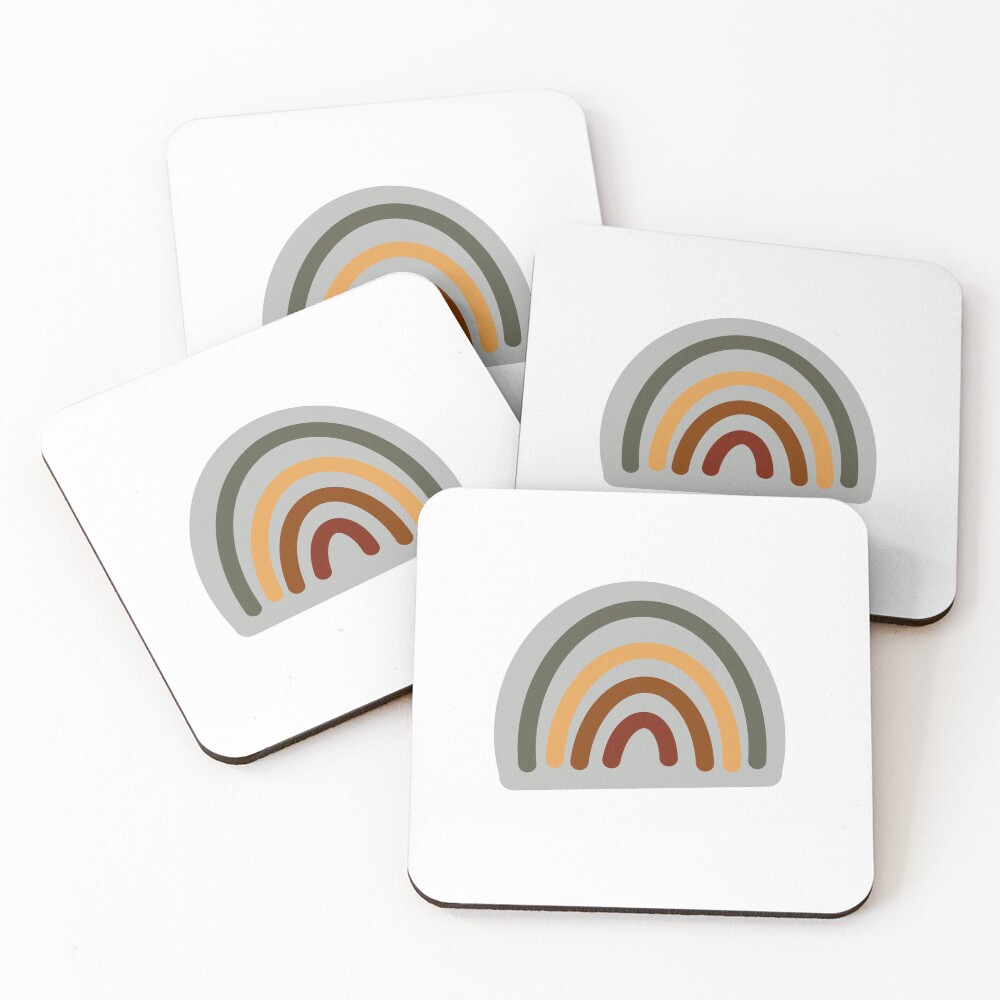 Item preview, Coasters (Set of 4) designed and sold by ScriptAndSeed.