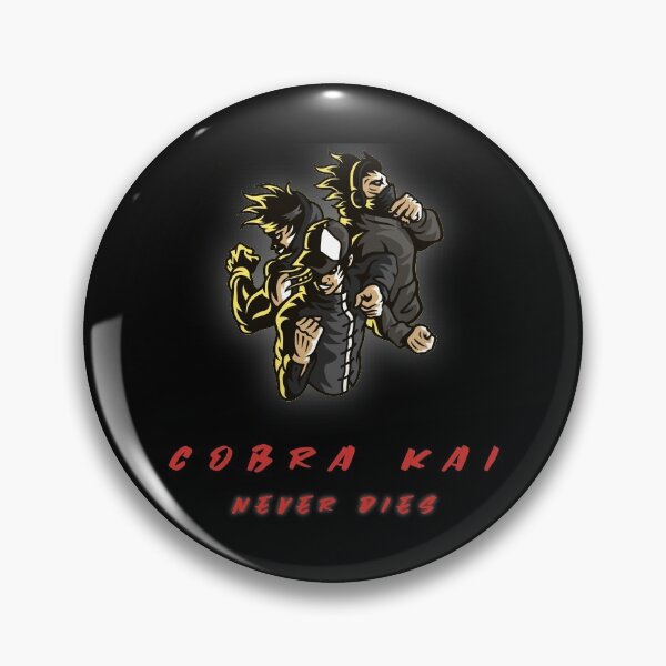 Item preview, Cobra Kai Never Dies designed and sold by gapanet.
