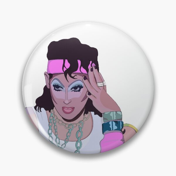 Item preview, Crystal Methyd Drag Race designed and sold by AliArtShop.