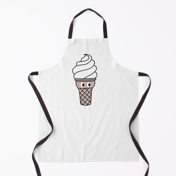 Item preview, Kawaii Soft Serve Cute Ice Cream designed and sold by mariekawaii.