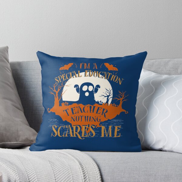 Item preview, I'm a Special Education Teacher Nothing Scares Me Halloween Funny designed and sold by lucydao123.