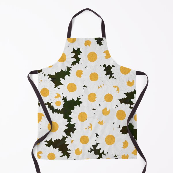 Item preview, Daisy Field Illustrated Pattern designed and sold by ADolceDesigns.