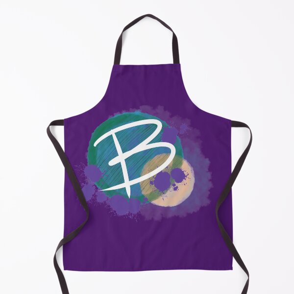 Item preview, Watercolor Monogram B designed and sold by jessieartsdaily.