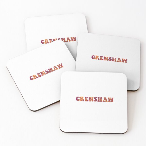 Item preview, Crenshaw 1 designed and sold by Kallie Haritopoulos.