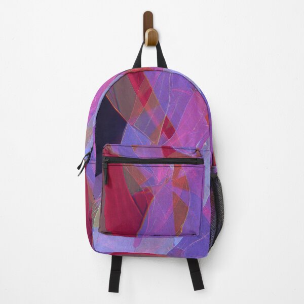 Item preview, Purple Glitch art No.3 designed and sold by lion-house.