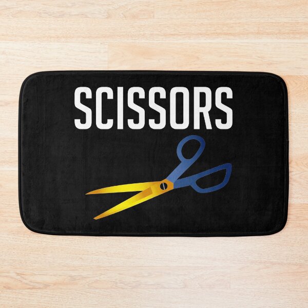 Item preview, Funny Matching Rock Paper Scissors designed and sold by jcorres.