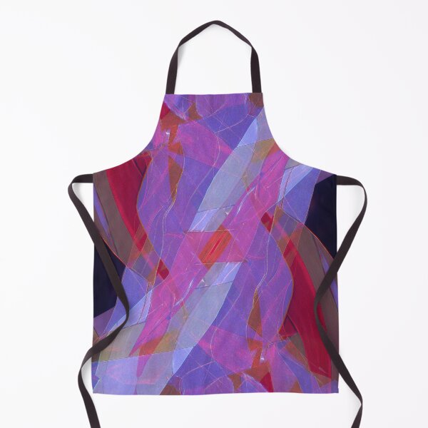 Item preview, Purple Glitch art No.3 designed and sold by lion-house.