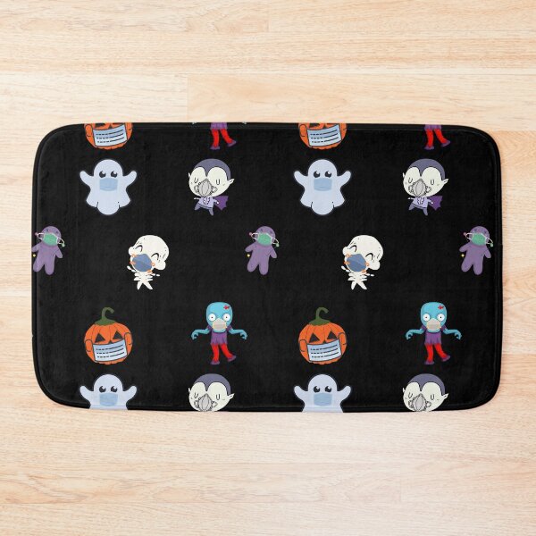 Item preview, Quarantined Halloween sticker pack designed and sold by Maria N.