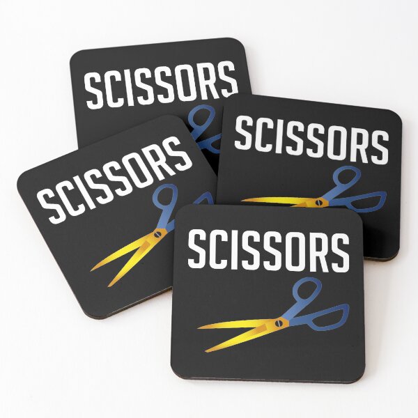 Item preview, Funny Matching Rock Paper Scissors designed and sold by jcorres.