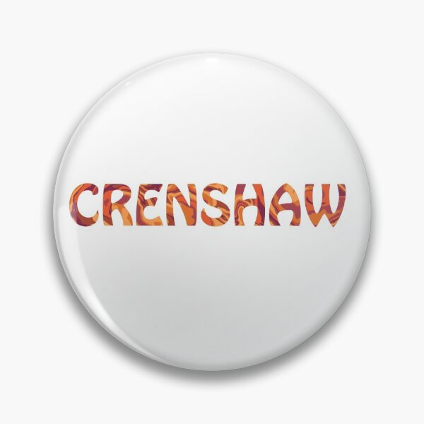 Item preview, Crenshaw 2 designed and sold by Kallie Haritopoulos.