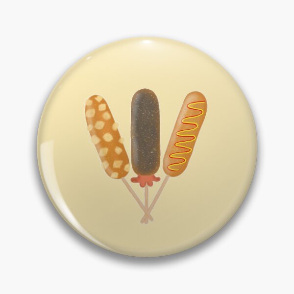 Item preview, Korean Corndogs designed and sold by gs214.
