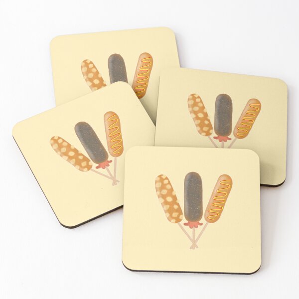 Item preview, Korean Corndogs designed and sold by gs214.
